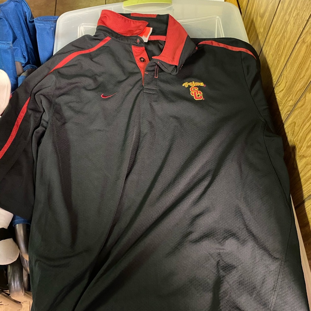 Nike USC Trojans Polo